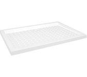 Plato de ducha con botones plato de ducha plato de ducha baño interior hogar antioxidante antihumedad 70x 02_0001943