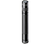 Minilinterna led maglite solitaire con llavero 37lm - negro