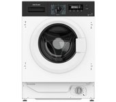 Lavadora integrable cecotec 740bi inverter a 7kg 1350