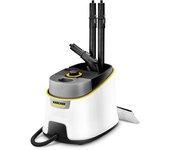 Kärcher sc 4 deluxe limpiador a vapor de cilindro 1,3 l 2200 w multicolor