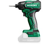 Atornillador de impacto a batería hikoki wh18ddw4z