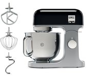 Kenwood robot de cocina kmx750bk. bol 5l acero inoxidable. 1000 w