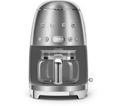 Cafetera de goteo smeg acero dcf02sseu