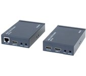 Extensor hdmi 2.0 sobre cat6, 6a,7, uhd 4k/60hz, 60m