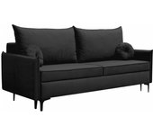 Sofá-cama clovis 103, almacenaje, 101x216x96cm