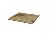 Suelo para casita de madera masgames visby