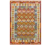 Kilim afgano | 246 x 200 cm