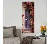 Pintura decorativa lienzo dky4372997210_3080 multicolor 30x80 cm