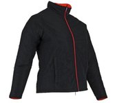 Chaqueta acolchada de mujer lma negro 2259 laponie t.m