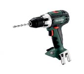 Taladro atornillador de 18 v sin batería ni cargador bs 18 lt