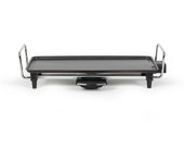 Plancha grill eléctrica livoo - teppan yaki