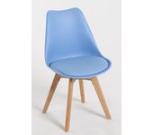 Silla synk basic - azul claro