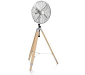 Ventilador pie tripode 50w 40 cm
