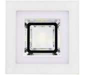 Plafón led combi (6w+6w)