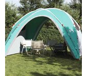 Tienda de fiesta impermeable verde v8414 unico / verde