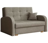 Sofá-cama columbus 115, almacenaje, 85x133x98cm, muebles ya montados