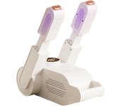 Secador de zapatos plegable con esterilización uv