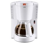 Melitta look iv 1011-01 cafetera blanca