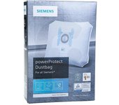 Siemens - bolsas para aspiradoras (4pz) tipo g all - 17003049