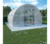 Vidaxl invernadero 9m² 300x300x200 cm