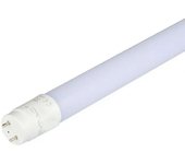 Tubo samsung t8 7.5w 113lm/w g13 60cm giratorio nanoplastic led chip 4000k