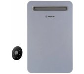Calentador de agua a gas therm 5600o exterior nuevo 17 l/min - metano