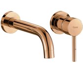 Grifo emportado oculto rea lungo + box rose gold