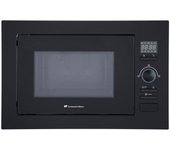 Microondas grill incorporado 900 w