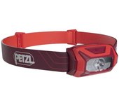 Petzl tikkina - rojo - linterna frontal - 300 lúmenes