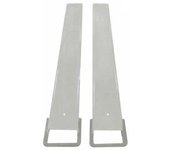 Stockman extensiones de horquillas abiertas 1750 kg - exog18/125