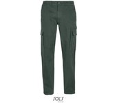 Pantalones elásticos de hombre sol's docker
