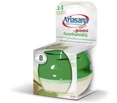 Ariasana 1195955 deshumidificador verde