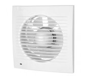 Fabrilamp 170861501 | extractor baño soleas 15w 21x21x8 cm cuadrado blanco para tubos de 15cm