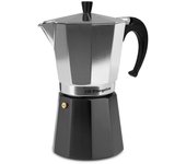 Cafetera italiana orbegozo kfm1230 12 tazas