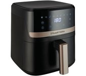 Freidora sin aceite russell hobbs satisfry 27610-56 - capacidad de 4,3 l - 9 programas de cocción - 1300 w