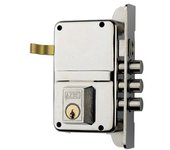 Cerradura yale 8-hn/ izquierda