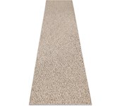 Alfombra de pasillo traffic beige 700 70x330 cm