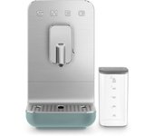 Cafetera superautomática smeg verde bcc13egmeu