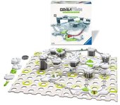 Gravitrax starter set 122 piezas, pista de canicas, juego de construcción creativo, 8 años, 22410, ravensburger