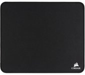 Alfombrilla de ratón para juegos corsair corsair mm350 champion series premium de tela antidesgaste, tamaño mediano