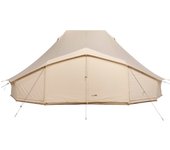 Tienda de campaña sibley apex 720 twin para 8-16 personas color arena