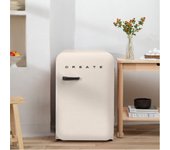 Create - fridge retro 107l - frigorífico de estilo retro