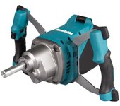 Taladro batidor makita ut001gz02 - 1200 w - 2 velocidades mecánicas - sin batería ni cargador ni maletín
