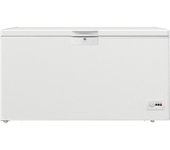 Beko hsm37540 arcón congelador independiente 360 l e blanco