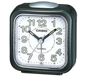 Reloj despertador marca casio modelo tq 142 1ef negro