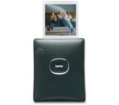 Instax square link midnight green
