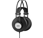 Auriculares con cable akg 3169h00020 professional k72 negros