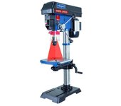 Taladro de columna 16mm 550w scheppach sc-dp18vario