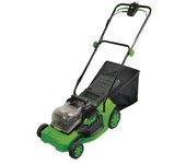 Cortacésped eléctrico con ruedas a baterías 50003308