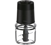 Haier hch5b1 011 picadora eléctrica de alimentos 0,5 l 550 w negro
